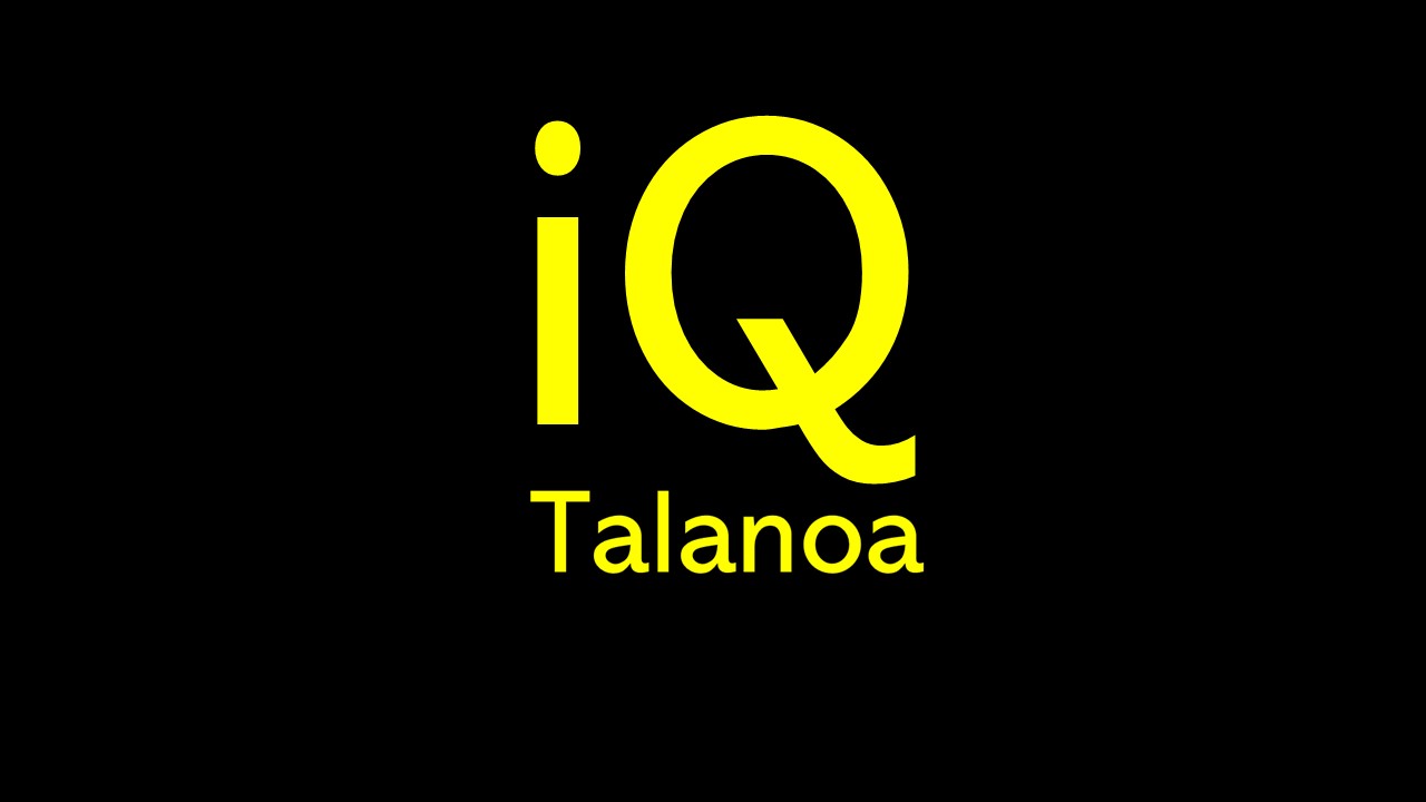 iQ Talanoa